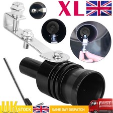 XL Aluminum Car Turbo Sound