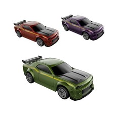 RC Drift Car Mini Desktop 1/64 Racing Car 4WD 2.4G Remote Controller Toys