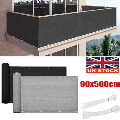 Privacy garden fence panel - 5m,