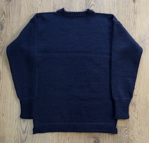 Tricoteur navy british - le,