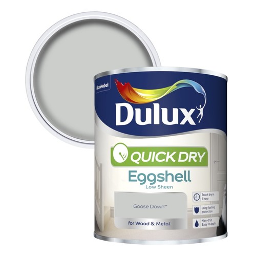 Dulux quick dry - dulux, 750ml