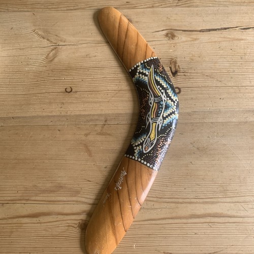 Authentic australian boomerang - authentic,
