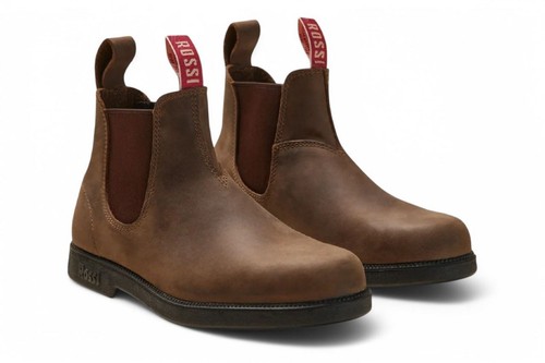 Rossi rustic brown - rossi, chelsea