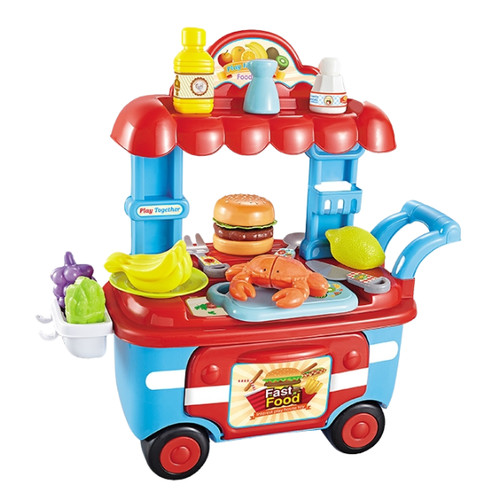 Kids play food - kids,