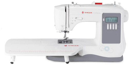 Singer confidence 7640 - singer, sewing