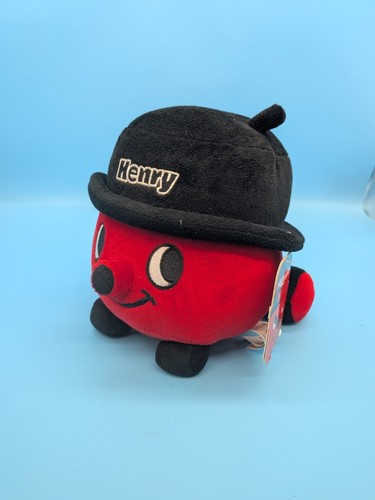 Huggable henry hoover plush - henry,