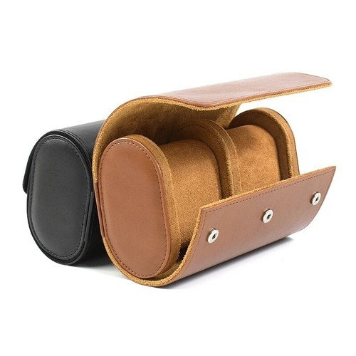 Travel watch storage - box, pu