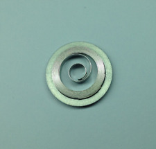 West End Watch Co MATCHLESS Trench Watch Mainspring Part - NOS