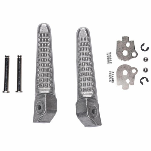 Rear foot pegs - rear,