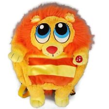 Mushabelly Lion Plush Backpack