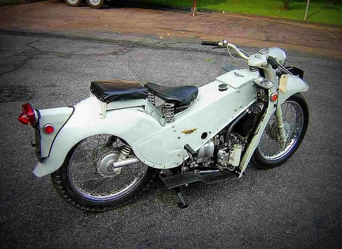 Photo velocette 01 03 - photo, le
