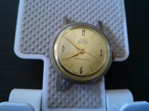 Vintage buler luxe - de, swiss
