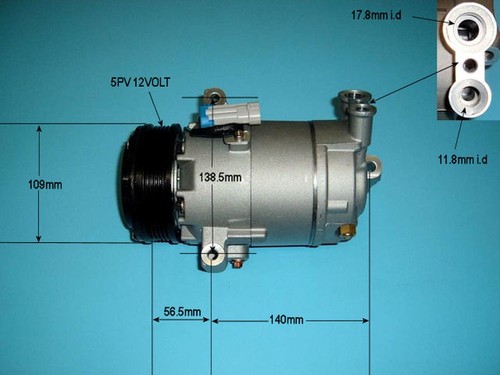 Coolzone aircon compressor - aircon,