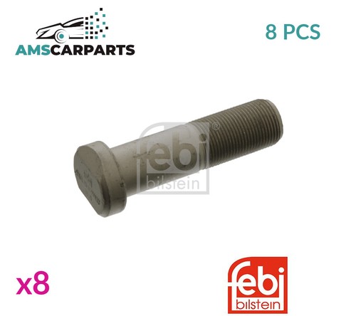 Wheel stud 12868 febi bilstein - 12868,