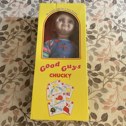 Child play chucky doll - doll, 1:1