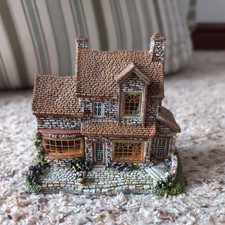 The Crown Leonardo Collection Collectable House Vintage Charity Sale