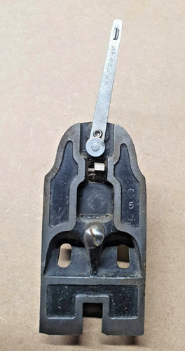 Vintage stanley bench plane - vintage,