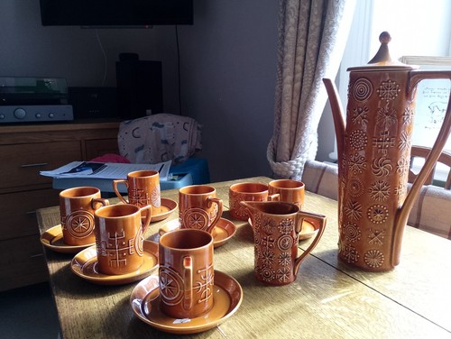 Vintage portmeiron totem - vintage,