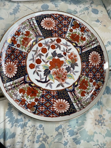 Vintage japanese imari - vintage,