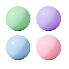 10Inch Pilates Ball, Small Exercise Ball Mini Yoga Ball Gym Ball for Home Gym