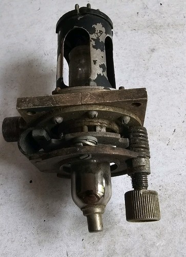Military spec cv129 klystron - spec,
