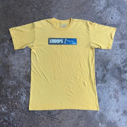 Vintage nike hoops graphic - vintage,