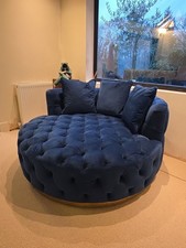 RRP £1499 Velvet My Furniture