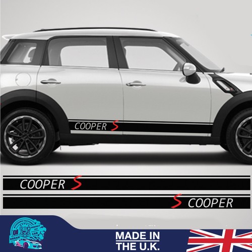 Vinyl side stripes stickers - ,