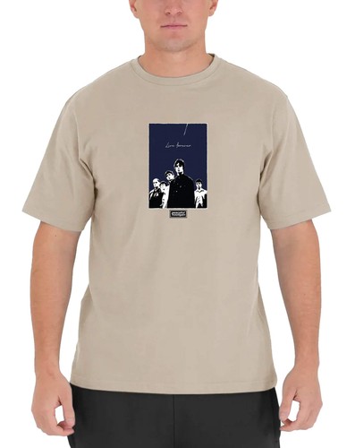 Peaceful hooligan oasis live - peaceful,