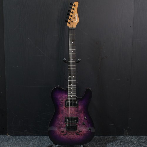 Schecter standard burl - pt,