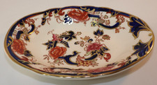 Masons ironstone blue - ironstone,