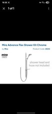 Mira Advance Electric Shower