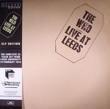 WHO, The - Live At Leeds