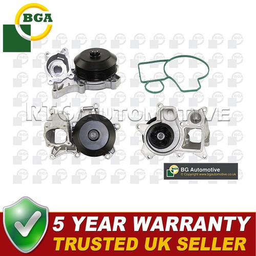 Bga water pump - bmw, 1