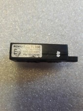 Genuine Renault Kadjar (15-21) Viper Alarm On The Car Key 10R-0414001 / TL200
