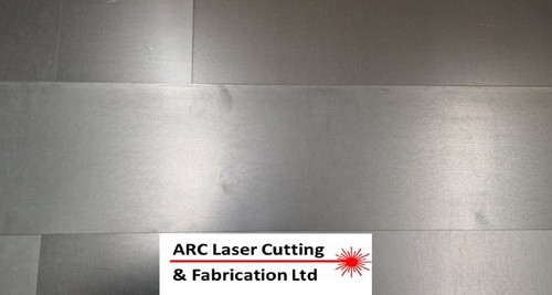 Galvanised mild steel sheet - mild,