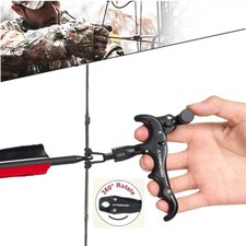 Compound Bow Release Aid