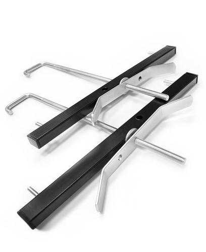 Professional ladder mount for