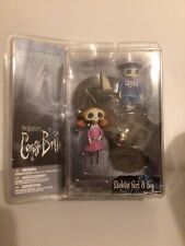 Tim Burtons Corpse Bride Skeleton Girl And Boy