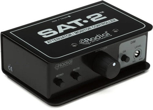 Radial sat stereo audio - sat-2,