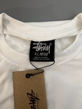 Stussy Men's T-Shirt Size