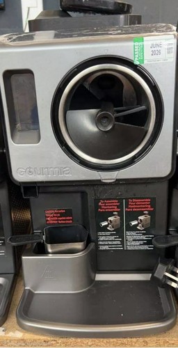 Gourmia automatic pasta maker - pasta,
