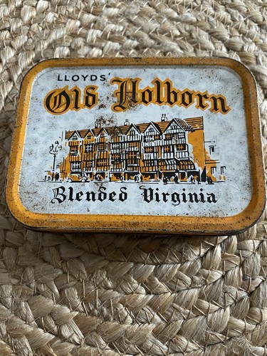Vintage lloyds old holborn - lloyds,