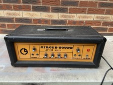 Rare Vintage Circle Sound AP