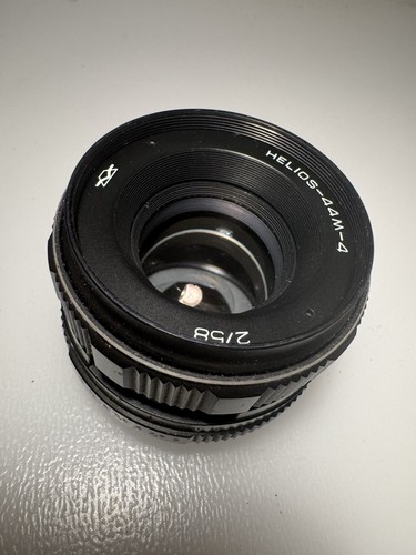 Classic helios 44m 58mm f2 - -,