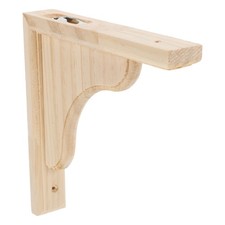  Shelve Brackets Decorative Shelf Corner Brace Wall Mounted Angle