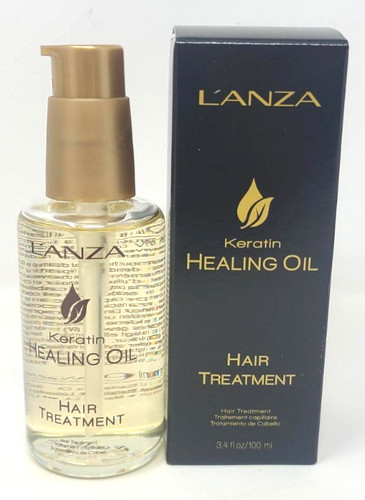 Lanza keratin healing oil hair - lanza,