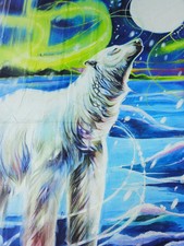 Polar Bear Tundra 100% Cotton