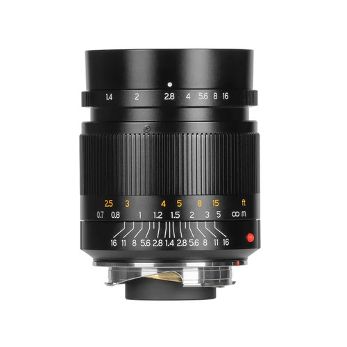 28mm full frame - f1.4, mf