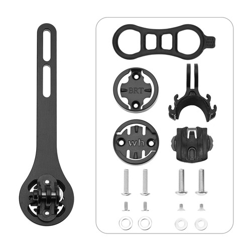 Integrated handlebar bike - integrated,